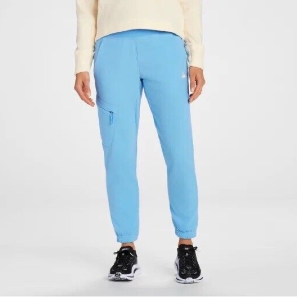 Hoka One One Blue Fleece Joggers